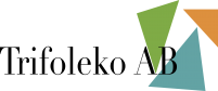 Trifoleko AB logotyp