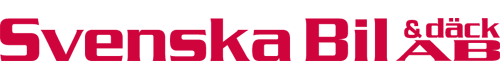 Svenska Bil & Däck AB logotyp