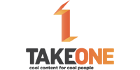 Take One AB logotyp