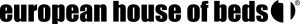 European House of Beds Sweden AB logotyp