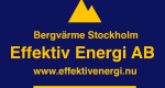 Effektiv Energi Stockholm AB logotyp