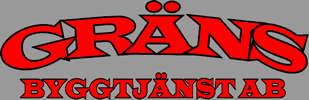 Gräns Byggtjänst Aktiebolag logotyp