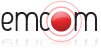 Emergency Communication EmCom AB logotyp
