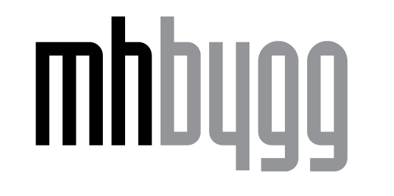 MH Bygg & Mur i HBG AB logotyp