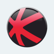 Kosmopol AB logotyp
