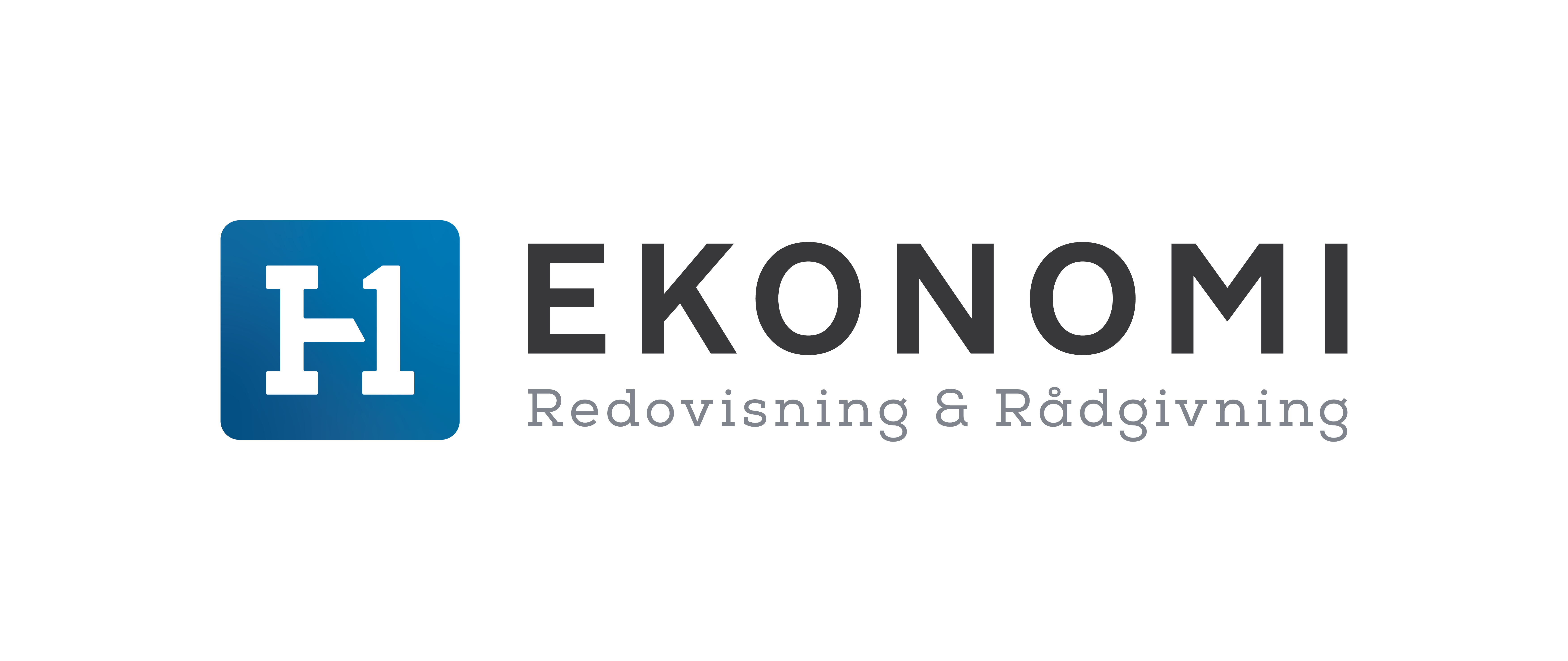 H1 Ekonomi AB logotyp