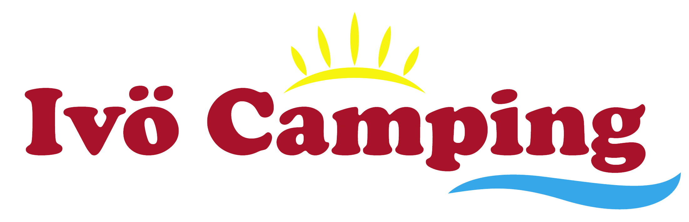 Ivö Camping AB logotyp