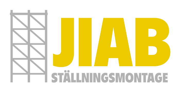 JIAB Ställningsmontage AB logotyp