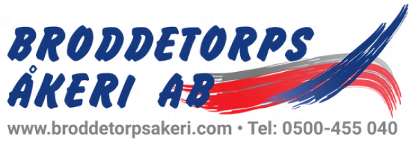 Broddetorps Åkeri AB logotyp