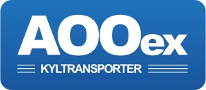 AOO Express Kyltransporter AB logotyp