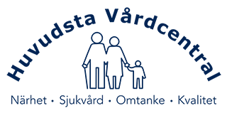 Huvudsta Vårdcentral AB logotyp