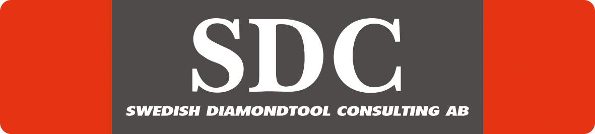 Swedish Diamondtool Consulting i Nora AB logotyp