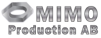 MIMO Production AB logotyp