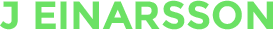 J Einarsson AB logotyp