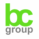 B C Group AB logotyp