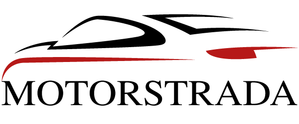 Motorstrada AB logotyp