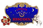 Diana Rhodin Magic & Circus AB logotyp