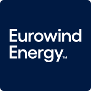 Eurowind Energy AB logotyp
