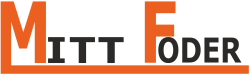 MittFoder AB logotyp