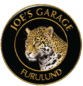Joe's Garage AB logotyp