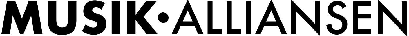 Musikalliansen i Sverige AB logotyp