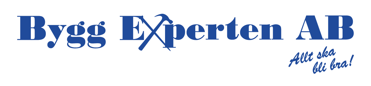 Byggexperten i Vännäs AB logotyp