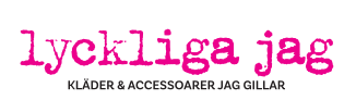 Lyckliga jag AB logotyp