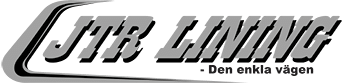 JTR Lining AB logotyp
