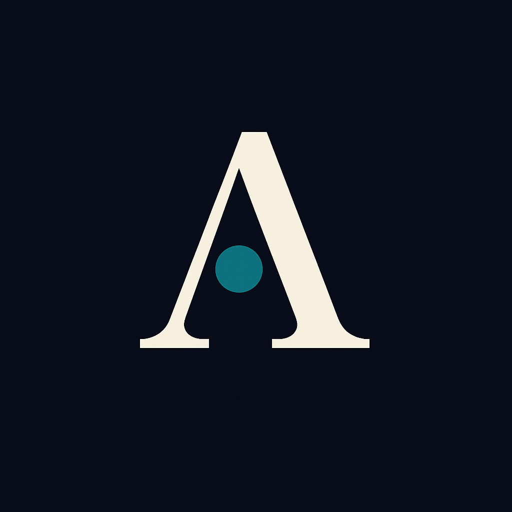 AlphaDot Ventures AB logotyp