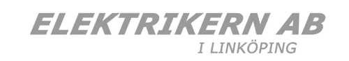 Elektrikern i Linköping AB logotyp