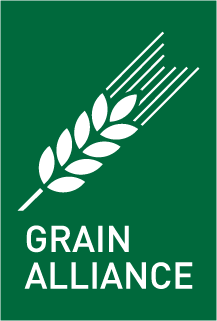 BZK Grain Alliance AB logotyp