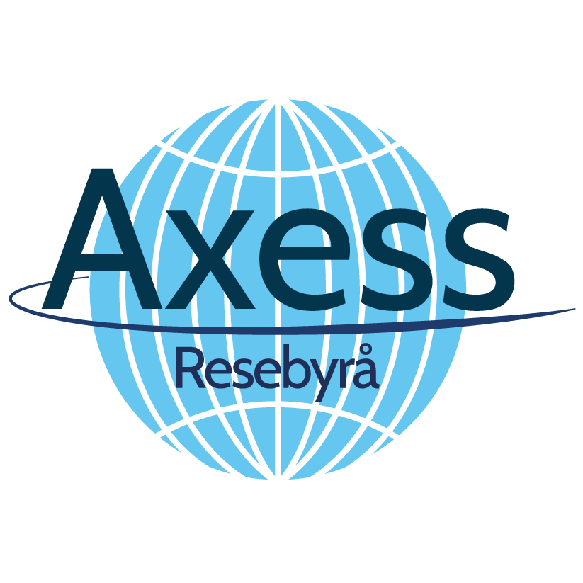 Axess Resebyrå i Boden AB logotyp