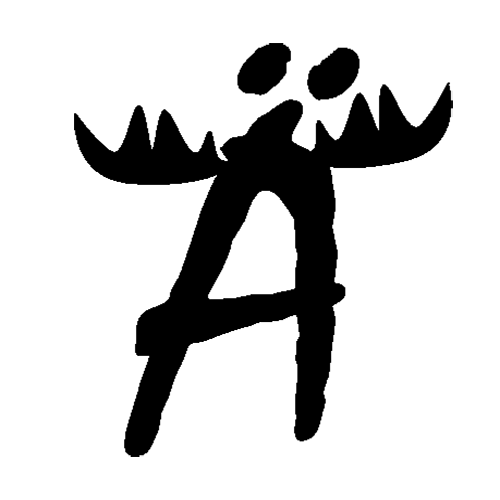 Älggården Tak AB logotyp