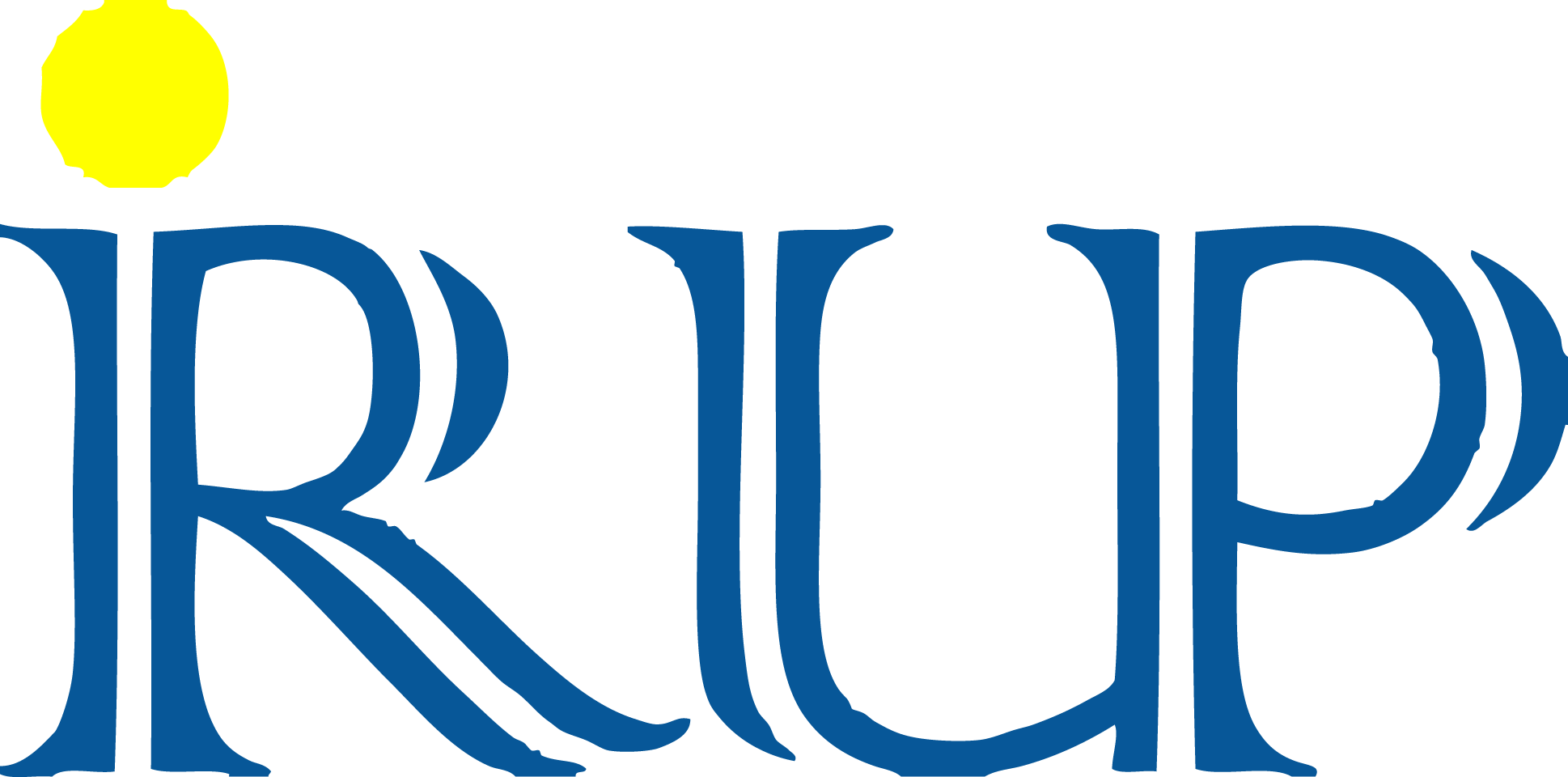 Irup AB logotyp