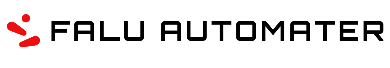 Falu Automater AB logotyp