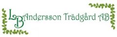 LB Anderssons Trädgård AB logotyp
