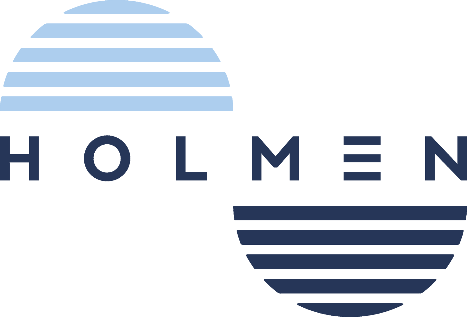 Holmen Kök och Bar AB logotyp
