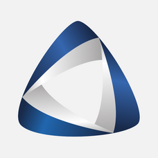 Compiled AB logotyp
