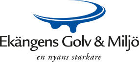 Golv & Miljö i Ekängen AB logotyp