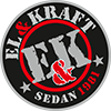 El & Kraft i Malmfälten AB logotyp