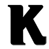 KL's Kvalitetsvets & Grävtjänst AB logotyp