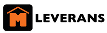 M-Leverans AB logotyp