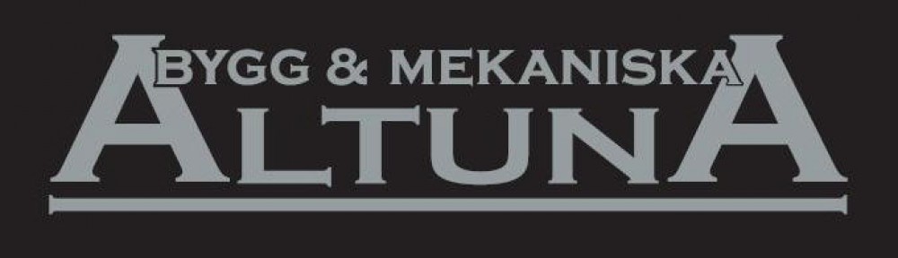 Altuna Bygg och Mekaniska AB logotyp