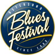 Östersunds Bluesfestival AB logotyp