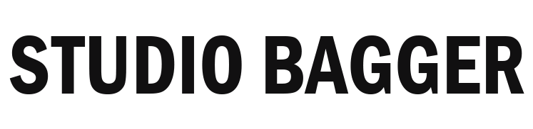 Studio Bagger AB logotyp