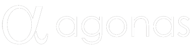 agonas AB logotyp