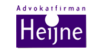 Advokatfirman Heijne AB logotyp