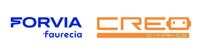 Faurecia Creo AB logotyp