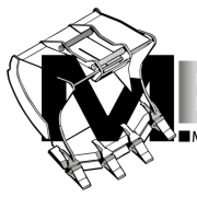 M.EK AB logotyp