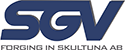 SGV Forging in Skultuna AB logotyp